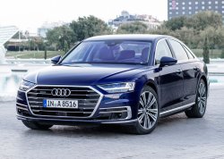 Audi представит 4 новых модели на российском рынке в 2018 году