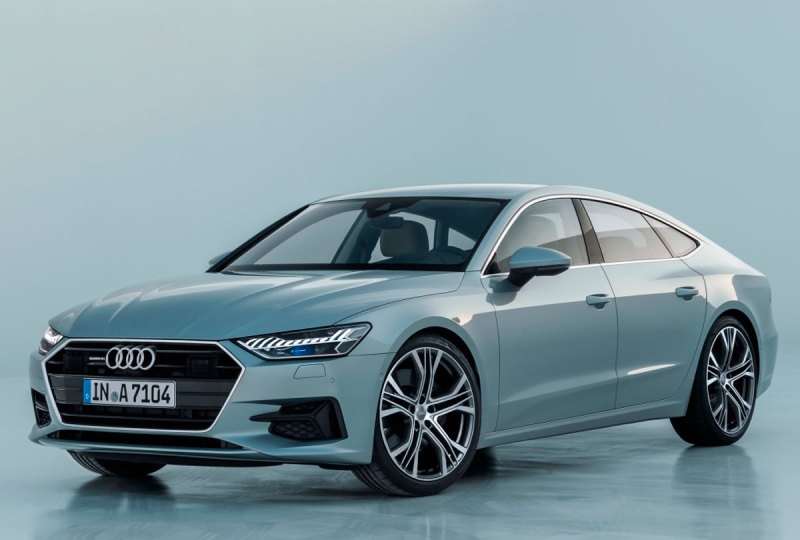 Audi A7 Sportback
