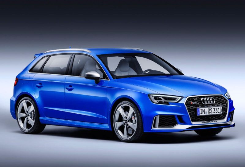 Audi RS3