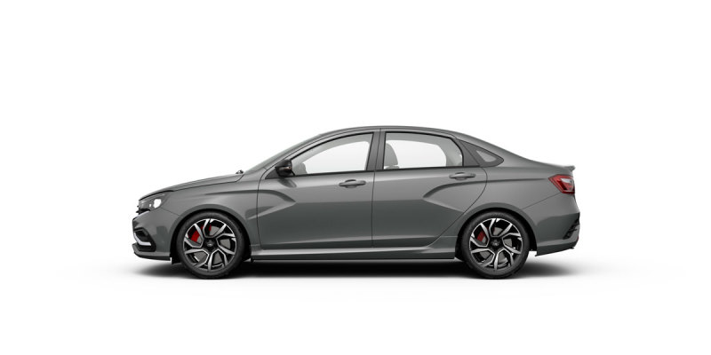 Lada Vesta Sport Concept