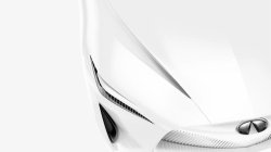 Infiniti покажет «сексуальный» электрический флагманский седан