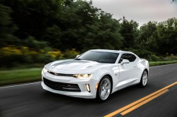 Легендарный "маслкар" Chevrolet Camaro ставит рекорд продаж в России