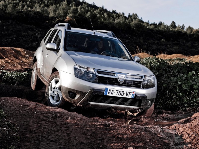 Dacia Duster