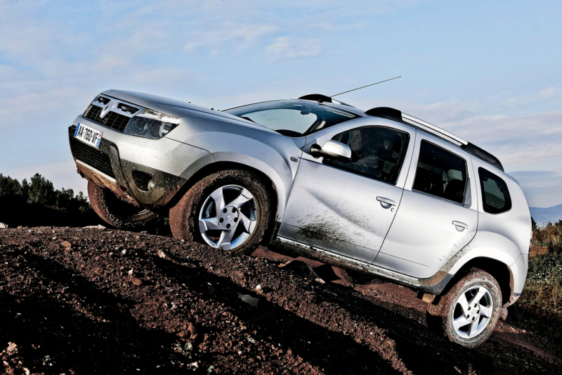 Основные недостатки Renault Duster назвали зарубежные эксперты