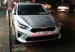 KIA Ceed 2018 полностью рассекретили