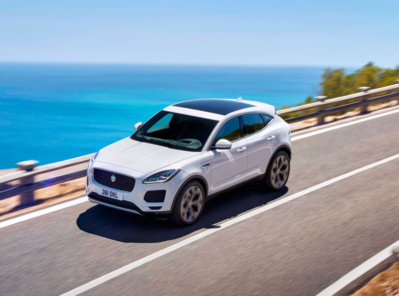 Jaguar E-Pace