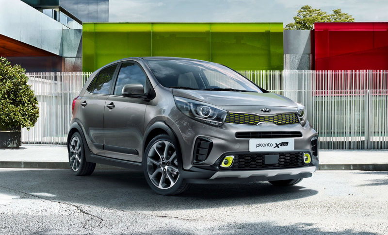 KIA Picanto X-Line