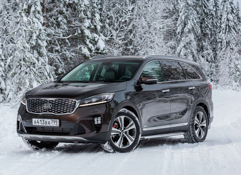KIA Sorento Prime