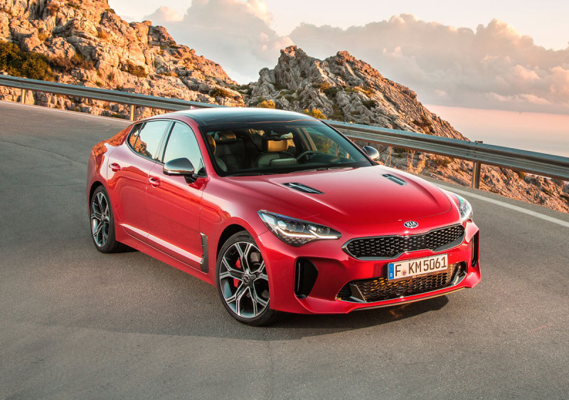 KIA примет участие в Московском автосалоне 2018 и покажет много новинок в будущем году