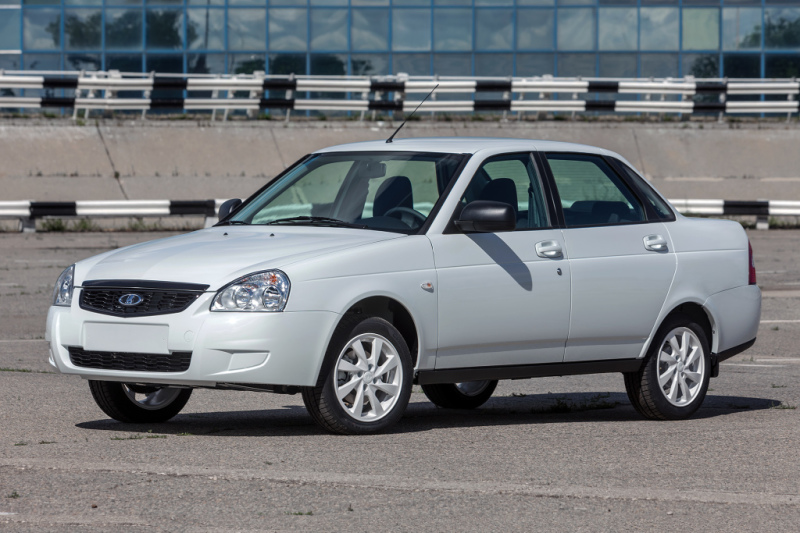 В 2018 году выпуск модели Lada Priora завершится, а Kalina и Granta обновятся