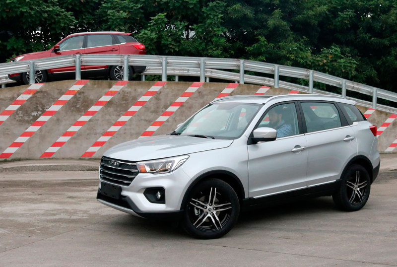 LIFAN в 2018 году представит два новых кроссовера и будет наращивать продажи в России