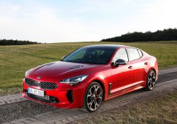 KIA Stinger: в России от 1 999 900 руб., открыт прием заказов