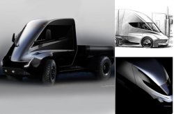 Илон Маск выпустит в 2019 году новый кроссовер Tesla Y и электрический пикап