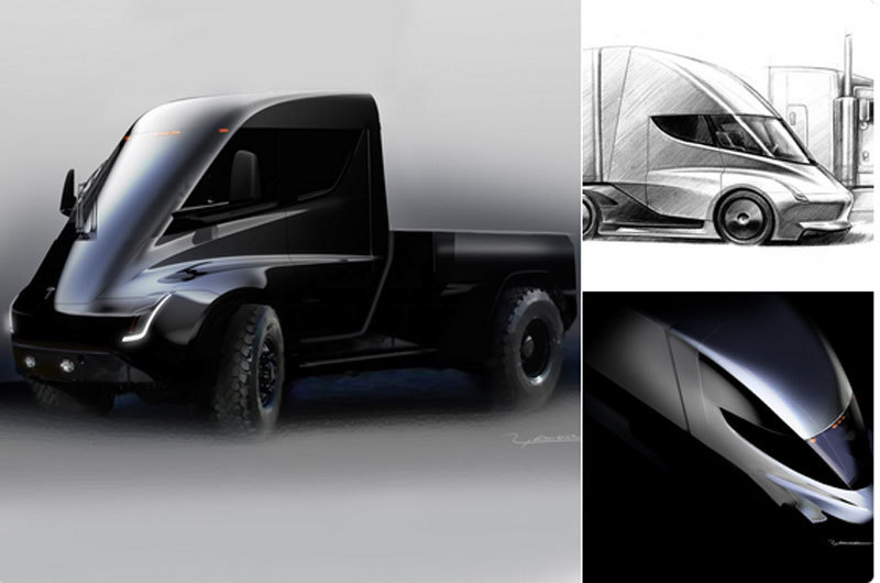 Илон Маск выпустит в 2019 году новый кроссовер Tesla Y и электрический пикап