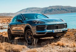 На новый Porsche Cayenne 2018 начали прием заказов в России