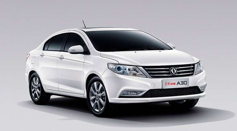 Dongfeng A30