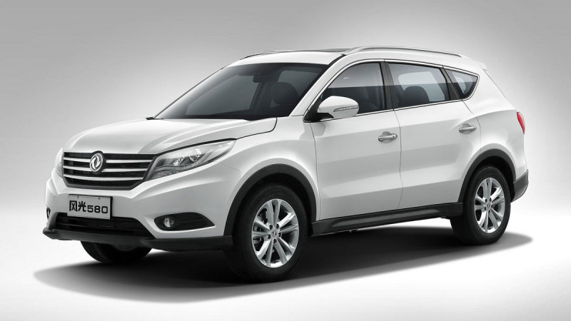 Dongfeng 580