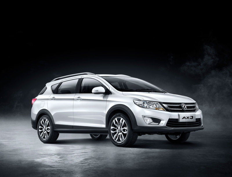 Dongfeng AX3