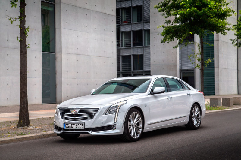 Cadillac CT6