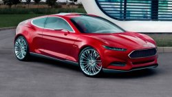 Новый Ford Mondeo появится в 2020 году и будет кардинально отличаться от предшественника