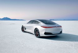 Концепт INFINITI Q INSPIRATION - будущее дизайна бренда