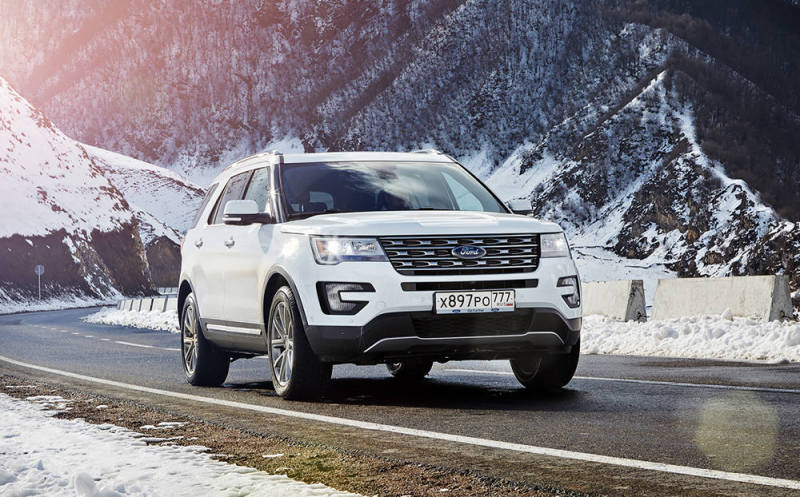 Ford Explorer