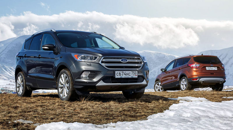 Ford Kuga