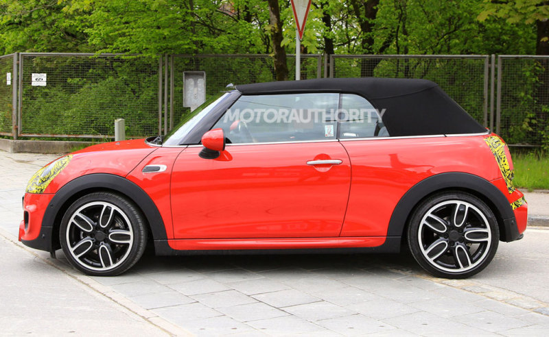 Mini Convertible 2019