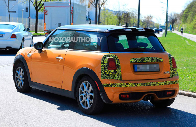 Mini Hardtop 2019