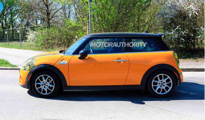 Mini Hardtop 2019