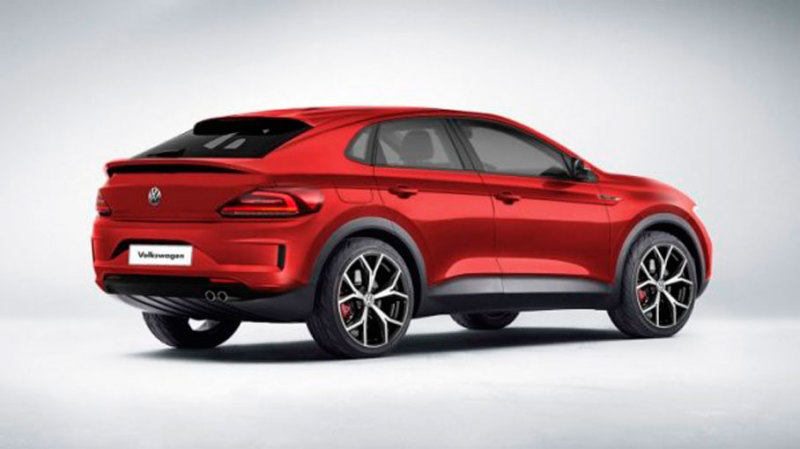 Volkswagen I.D. Cross