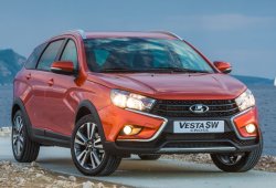Всё больше автомобилей Lada будут получать "внедорожные версии"
