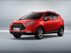 Китайский кроссовер JAC S3 скоро начнут продавать в России