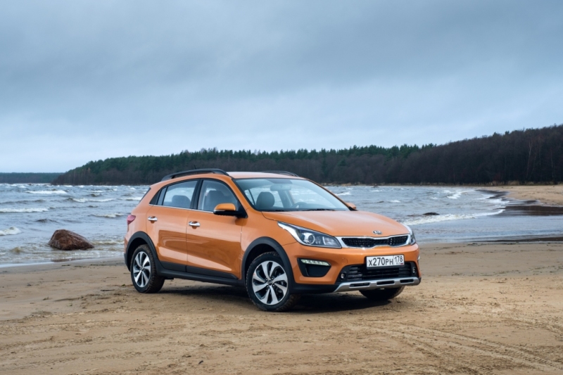 KIA Rio X-Line