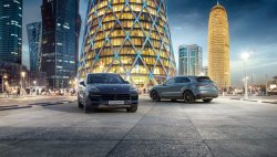 Новый Cayenne от 4 999 000 рублей. Закажите уже сейчас в Порше Центре Москва