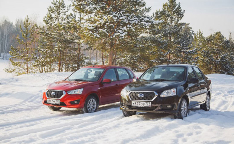 Datsun объявляет о старте новой кредитной программы с остаточным платежом "ВПЕРЁД!"