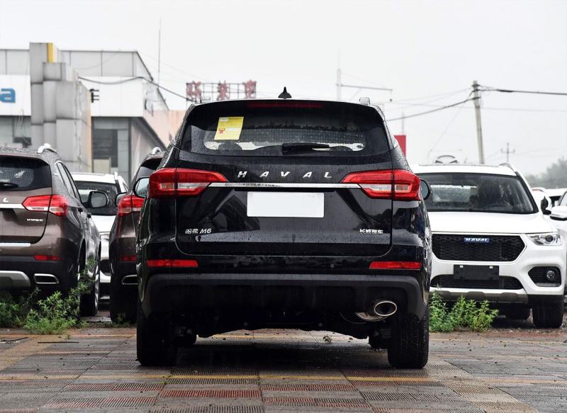 Haval M6