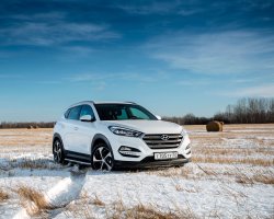Hyundai Tucson получил новую линейку комплектаций