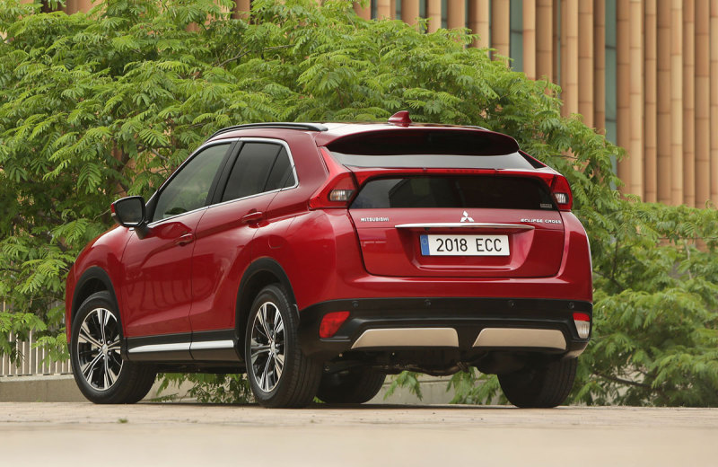 Mitsubishi Eclipse Cross
