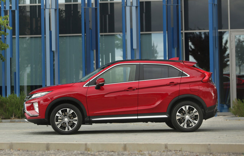 Mitsubishi Eclipse Cross