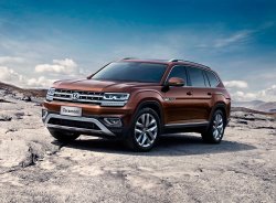 Volkswagen анонсировал шесть новых моделей для России