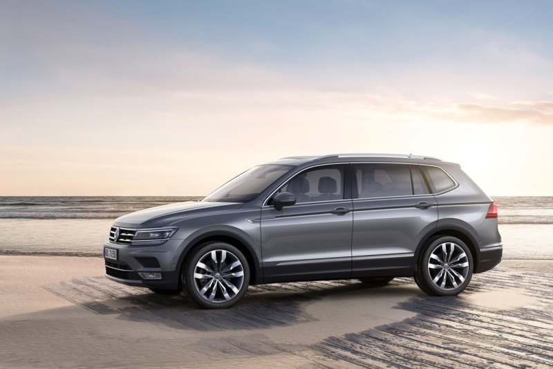 Volkswagen Tiguan Allspace