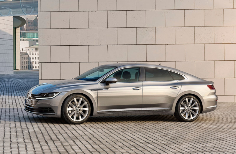 Volkswagen Arteon