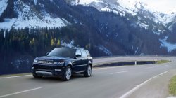 Новый Range Rover Sport 2016 года с выгодой до 1 137 870 рублей, включая ТО на 5 лет