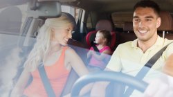 Volkswagen для начинающих водителей и опытных родителей