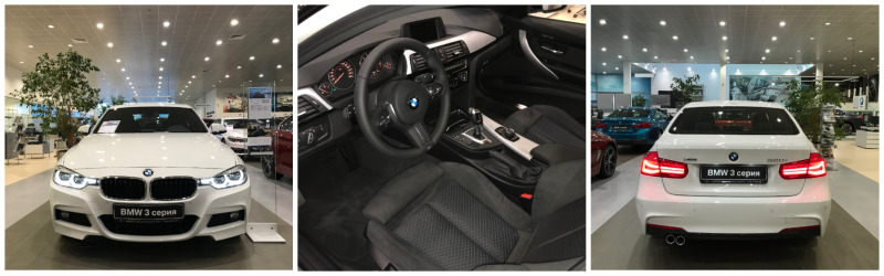 АВИЛОН BMW фиксирует цены 2017 года. И даже больше.