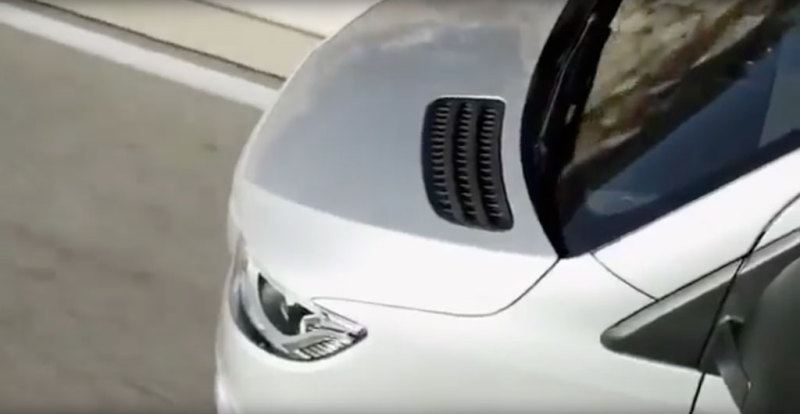 Детали дизайна серийного Mercedes Sprinter 2019