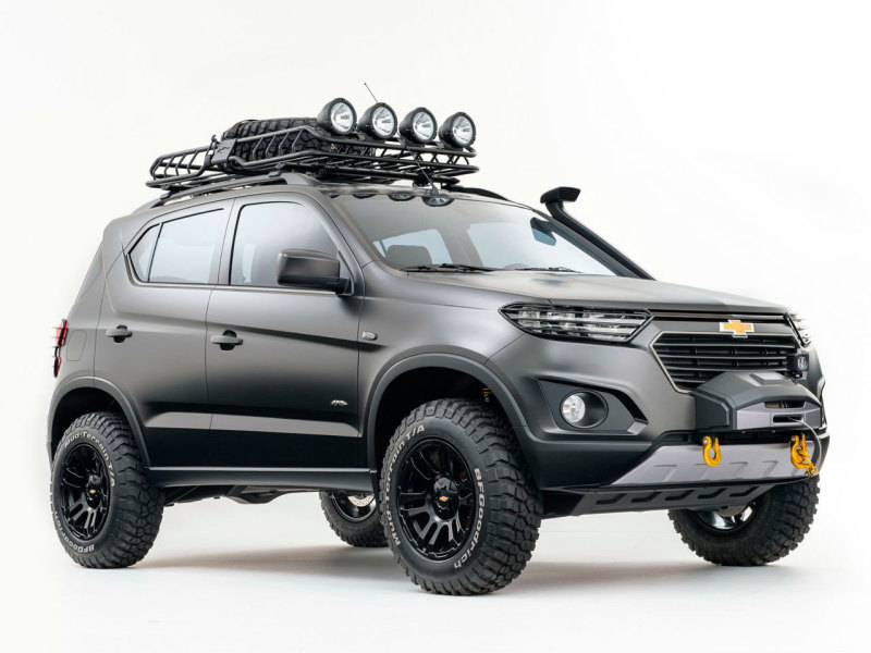 На Chevrolet Niva II производитель не стал продлевать патенты