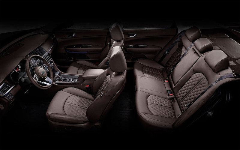 KIA Optima (K5) 2019