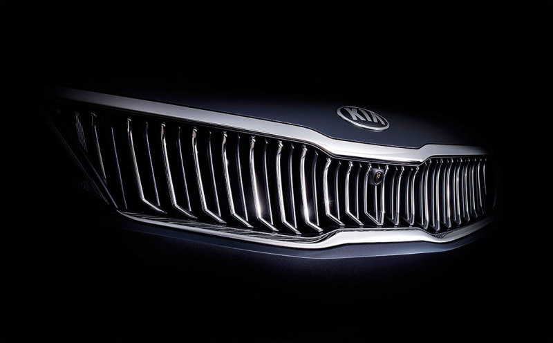 KIA Optima (K5) 2019